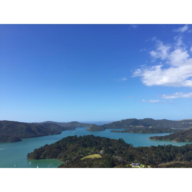 Sunseeker Lodge Whangaroa Exterior foto